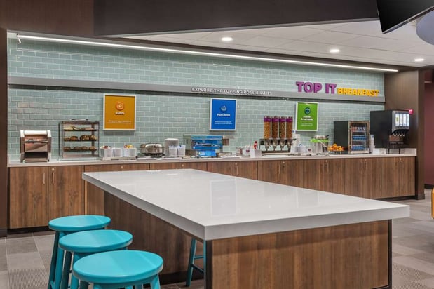 Images Tru by Hilton Janesville