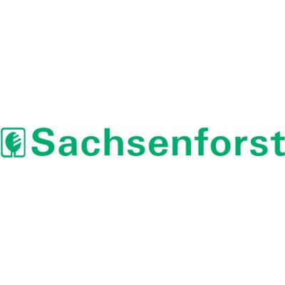 Staatsbetrieb Sachsenforst Forstbezirk Plauen Logo