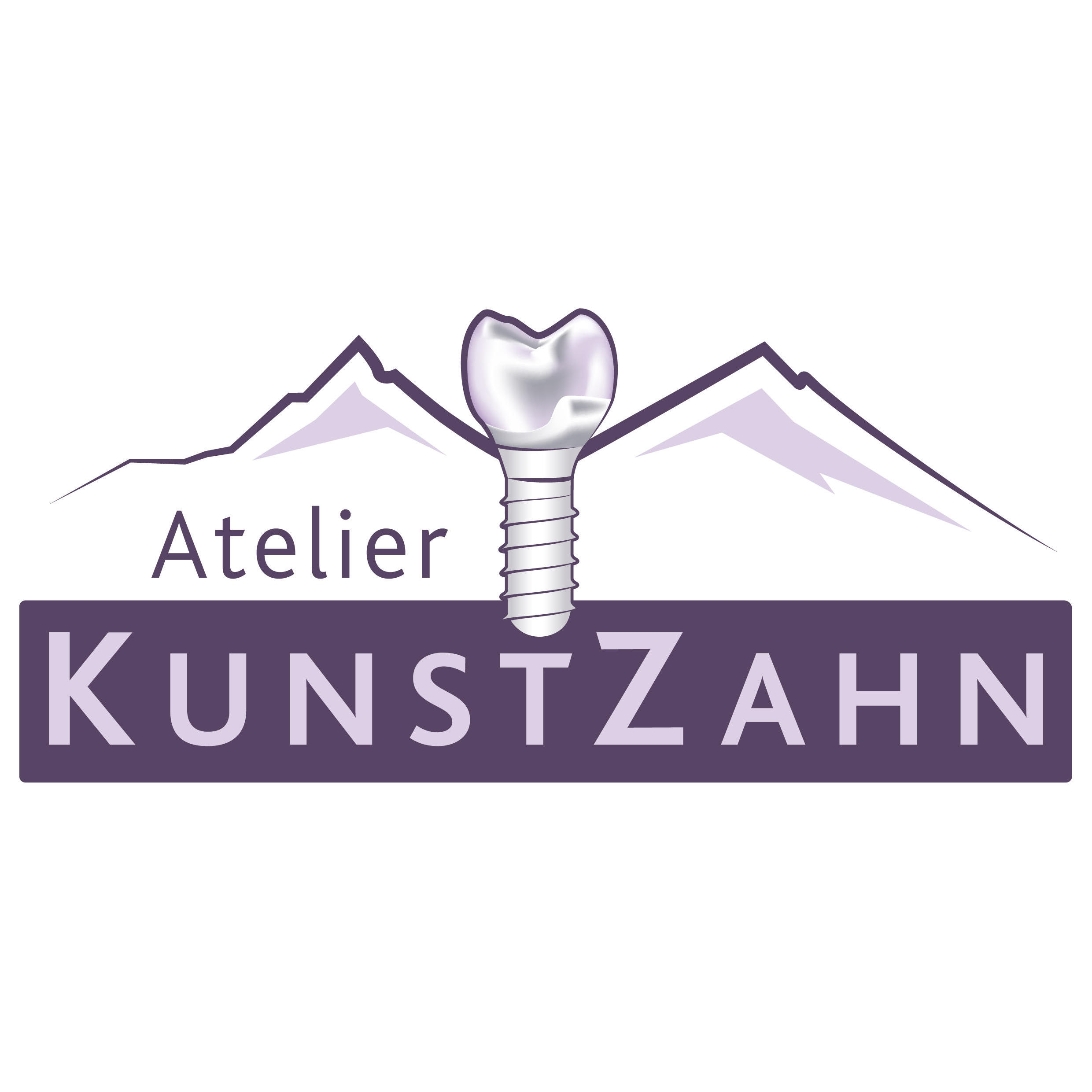 Atelier KunstZahn GmbH Logo