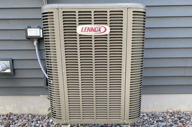Images COMFORT SOLUTIONS HEATING & COOLING