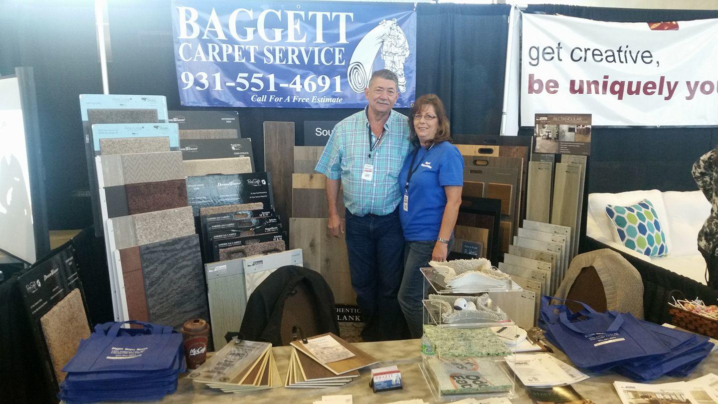 Baggett Carpet Service