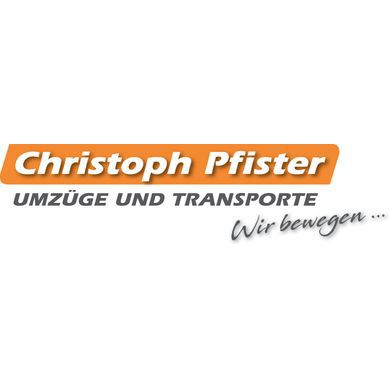 Christoph Pfister Transporte GmbH Logo