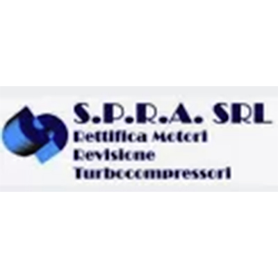 S.P.R.A. Società Pavese Riparazione Automezzi Logo