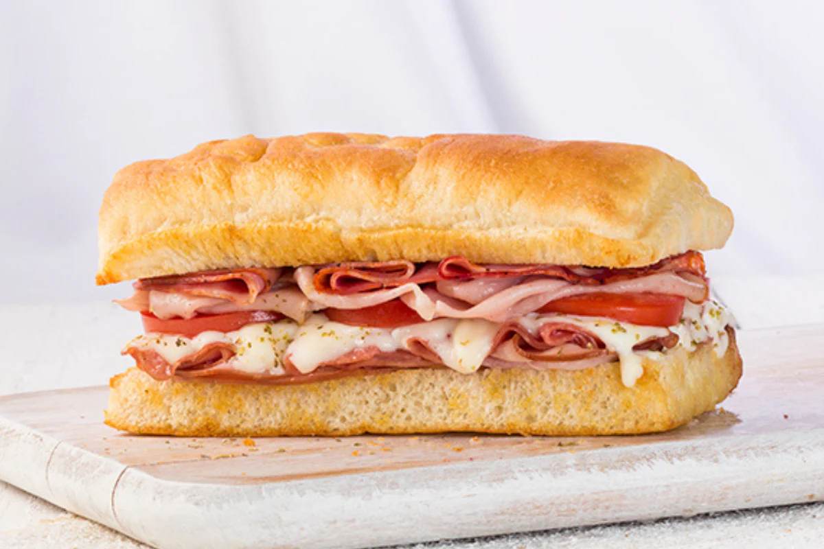 Italian - Signature Hot Sandwiches
