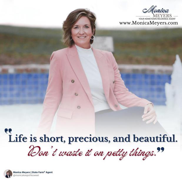 Images Monica Meyers - State Farm Insurance Agent