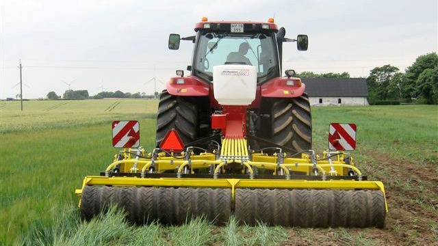 Images Kg. Mark ApS - Linde Maskinstation