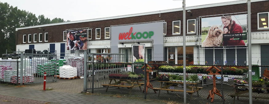 Foto's Welkoop Hoogezand