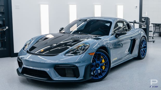 Images Pristine Auto Spa Indianapolis