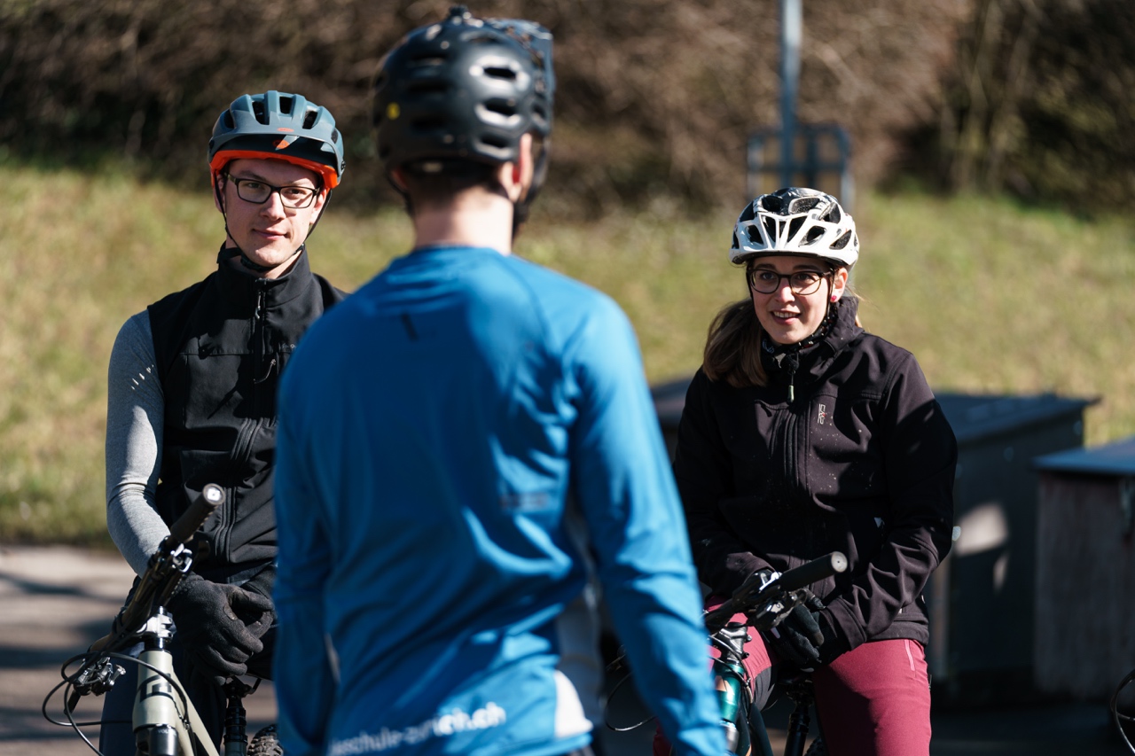 Bikeschule Zürich, Leonhardstrasse 11 in Zürich