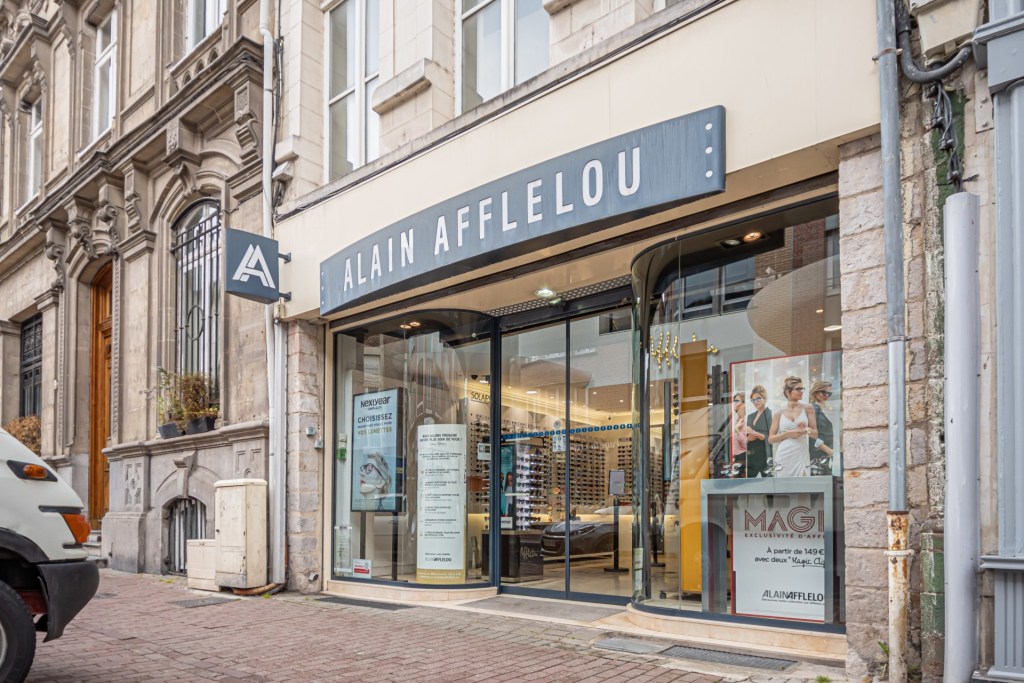 Images Opticien Douai | Alain Afflelou