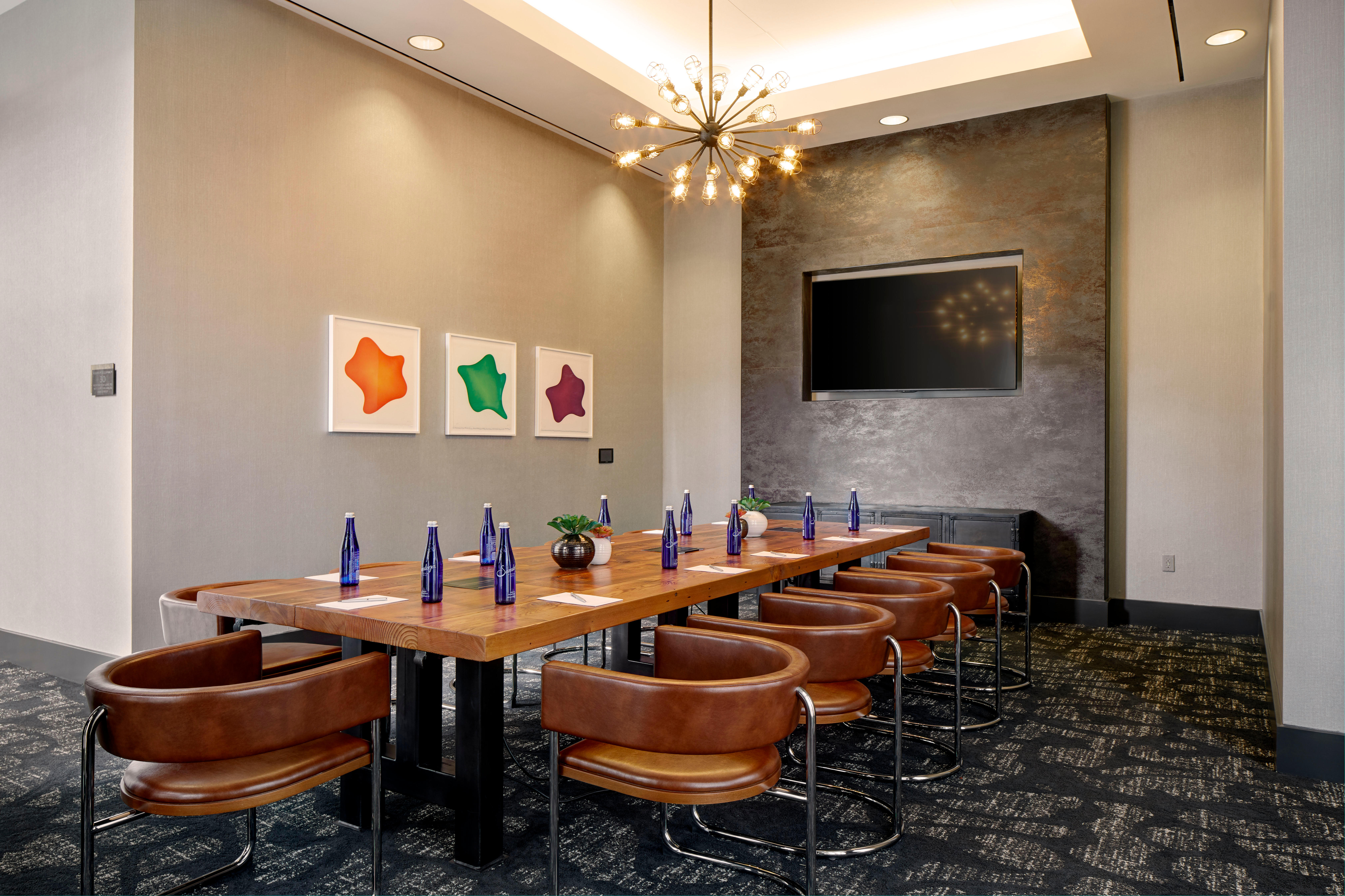 Archer Hotel Burlington - Boardroom