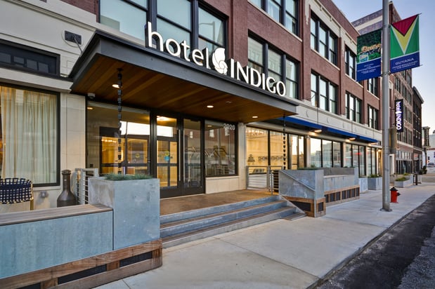 Images Hotel Indigo Kansas City – the Crossroads by IHG
