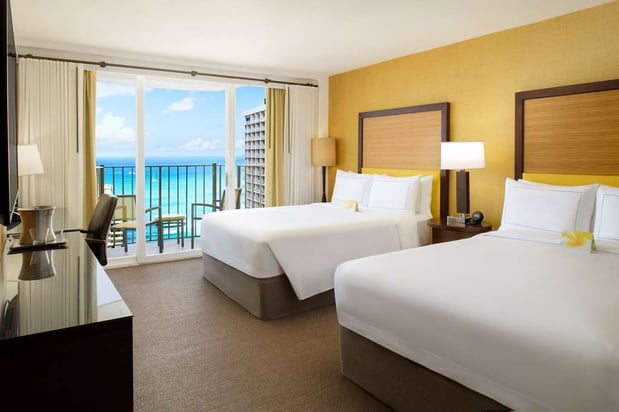 Images Hilton Waikiki Beach Resort & Spa