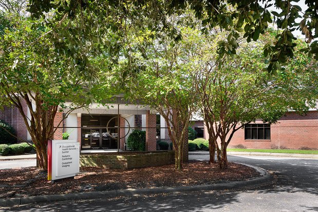 Images Prisma Health Outpatient Radiology–Wesmark Blvd.