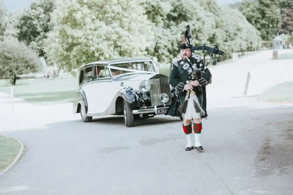 Images Andrew Paton Highland Bagpiper