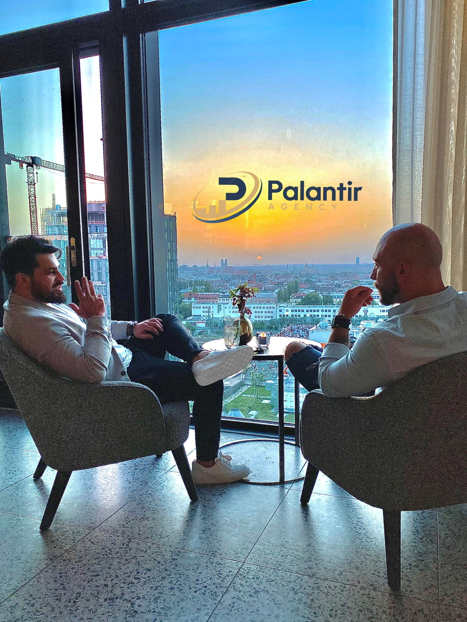 Palantir Agency | Online Marketing Agentur München, Heiglhofstraße 98 in München