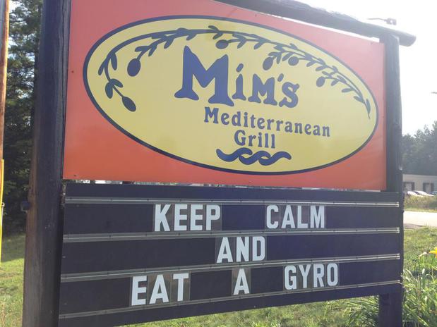 Images Mim's Mediterranean Grill