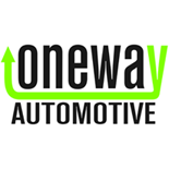 OneWay Automotive Service Logo