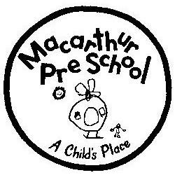 Macarthur Preschool Logo