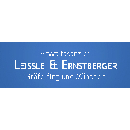 Logo Leissle & Ernstberger Rechtsanwaltskanzlei