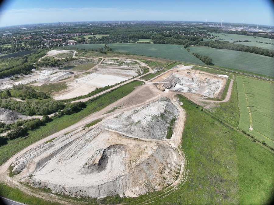 RÖSL Firmengruppe | Kieswerk Taucha-Wachberg, Pönitzer Weg 10 in Taucha