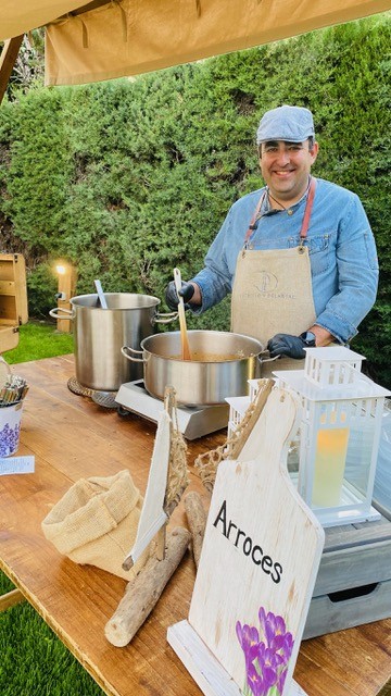 Images Cuchillo Y Delantal - Catering Y Eventos