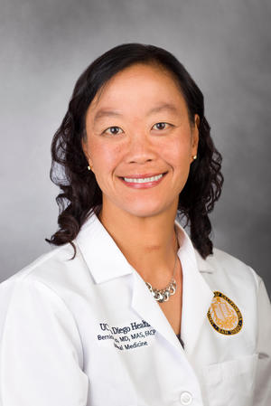 Images Bernice Ruo, MD, FACP