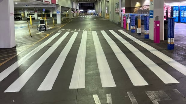 Images G-FORCE Parking Lot Striping of O'ahu