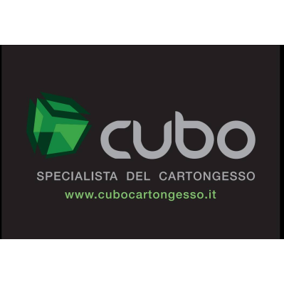 Cubo Cartongesso Rimini Logo