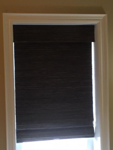 Roller Shade Blackout Fabric Budget Blinds of Port Perry Blackstock (905)213-2583