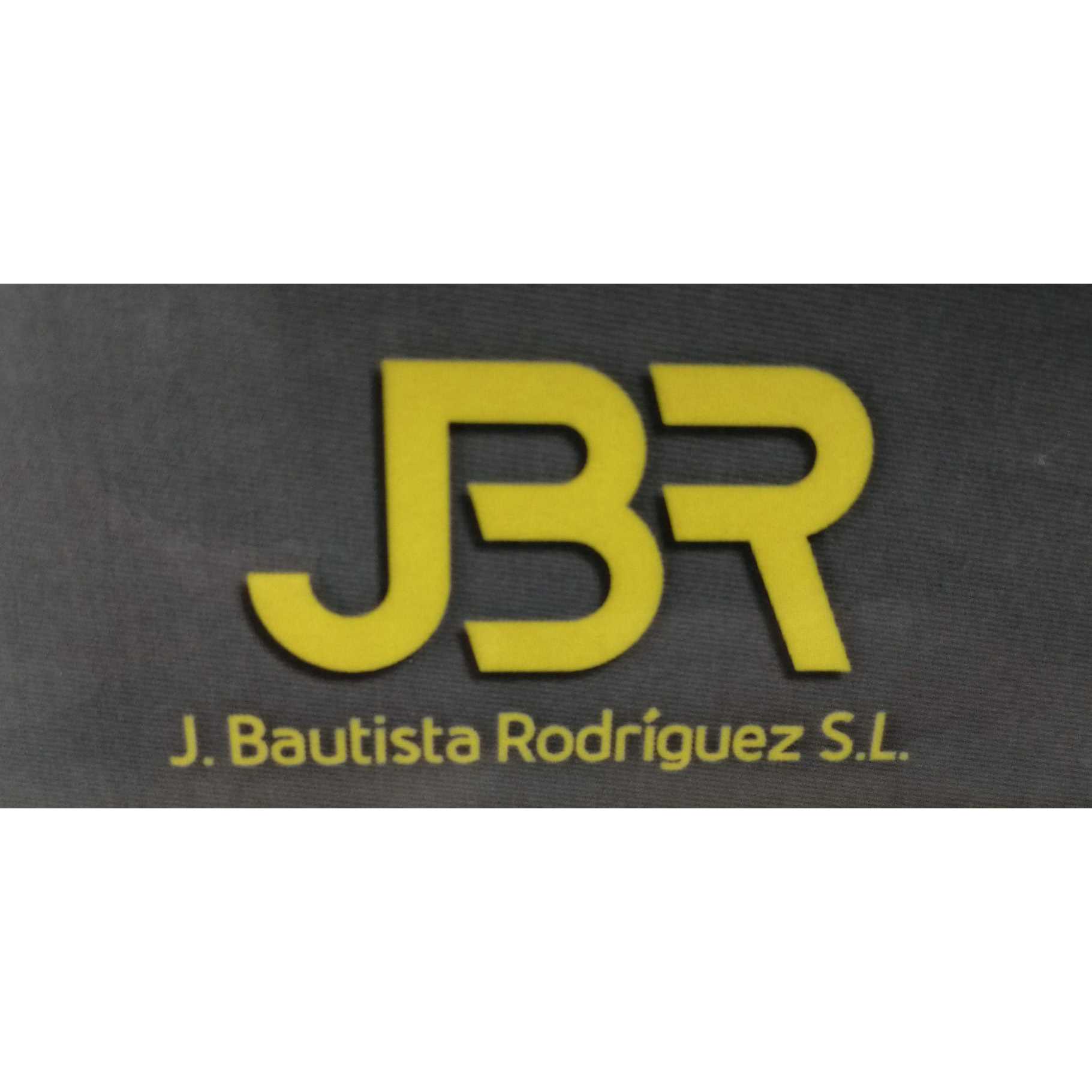 J. Bautista Rodriguez S.L. Logo