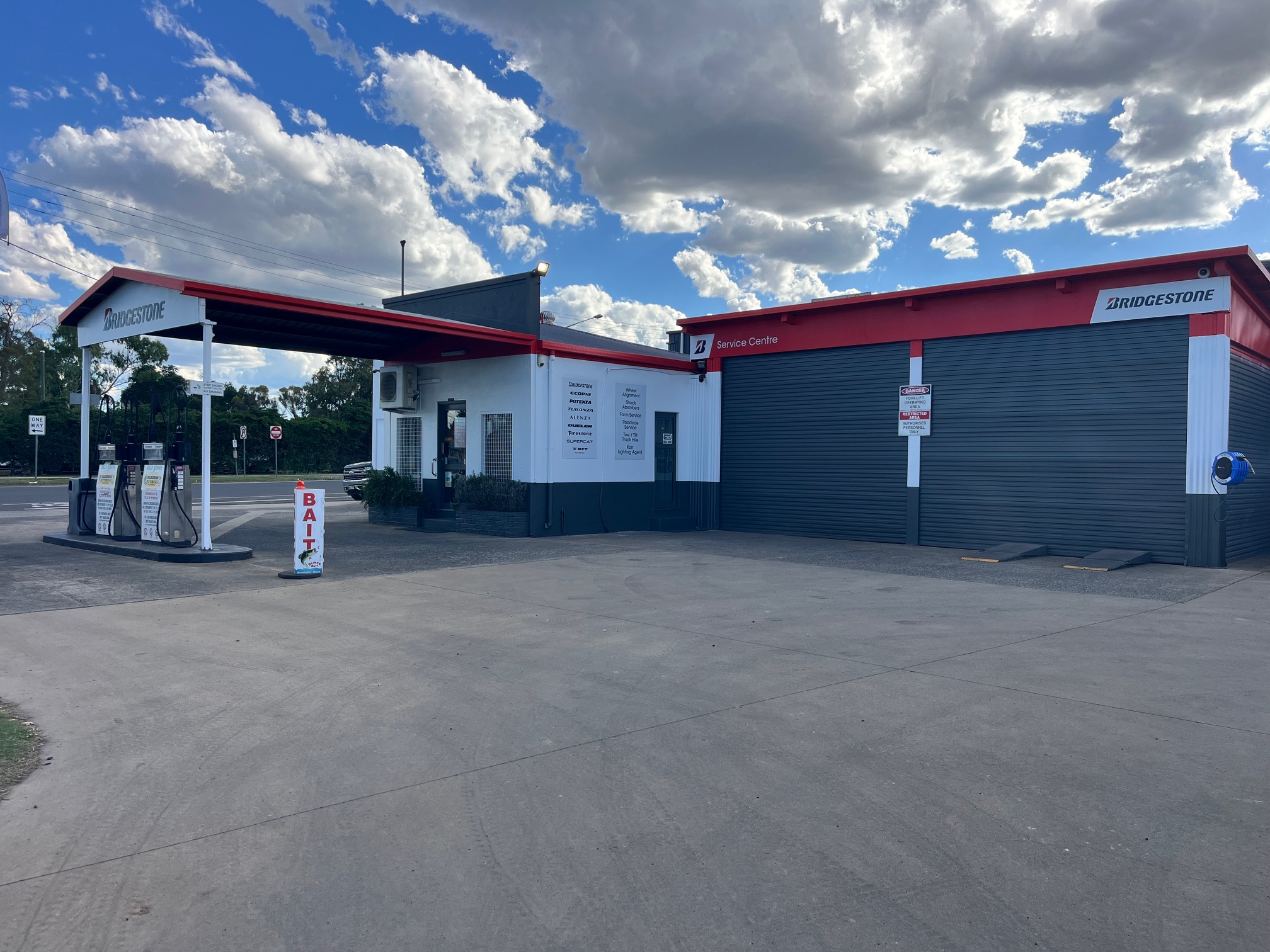 Images Bridgestone Service Centre Millmerran