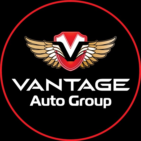 Vantage Auto Group Broker Logo