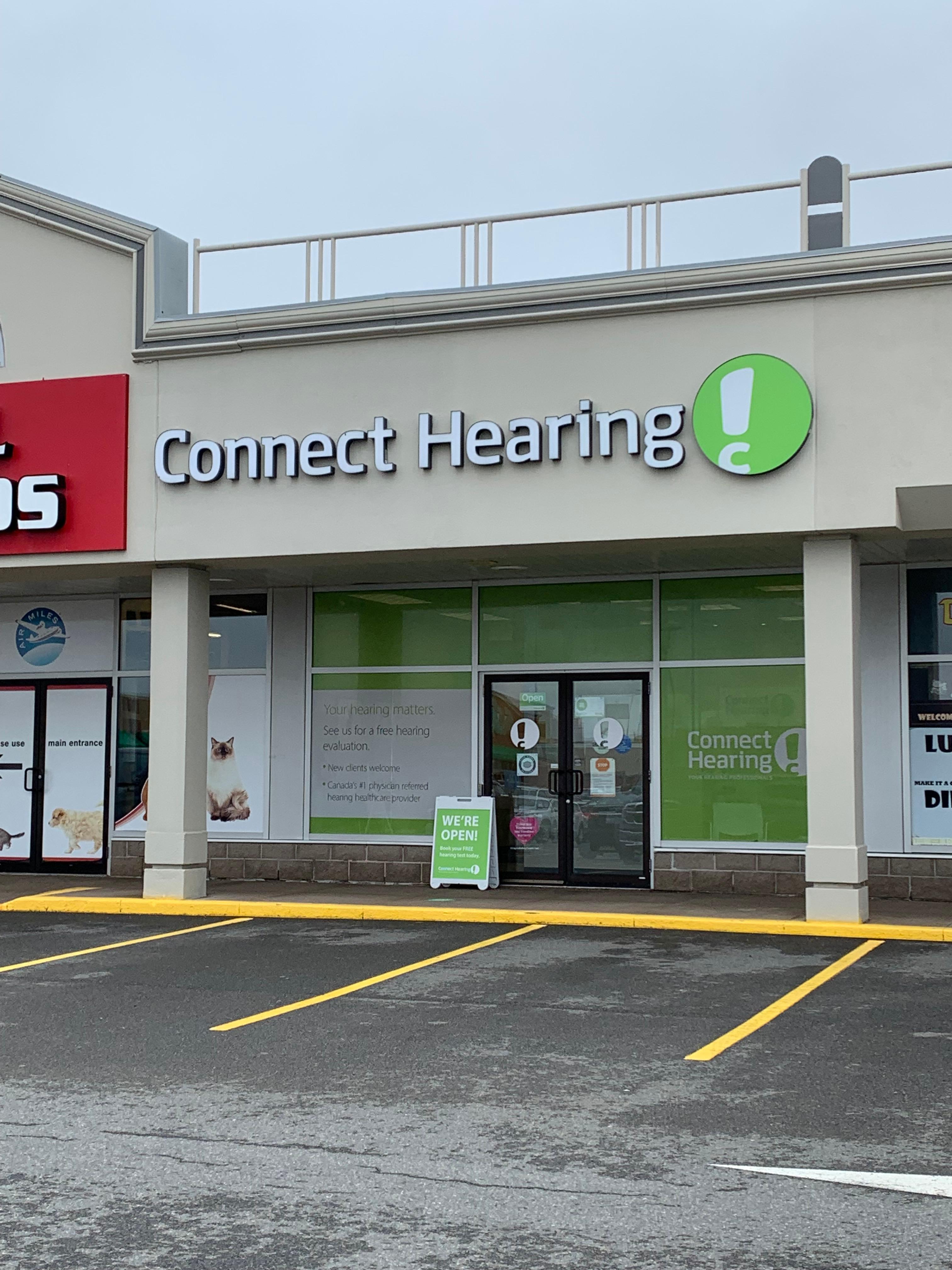 Connect Hearing Truro (902)895-3277