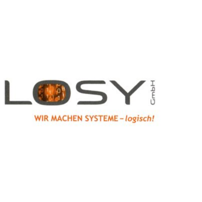 Logo LOSY GmbH Logische Systeme
