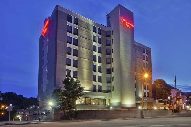 Images Hampton Inn Pittsburgh University/Medical Center