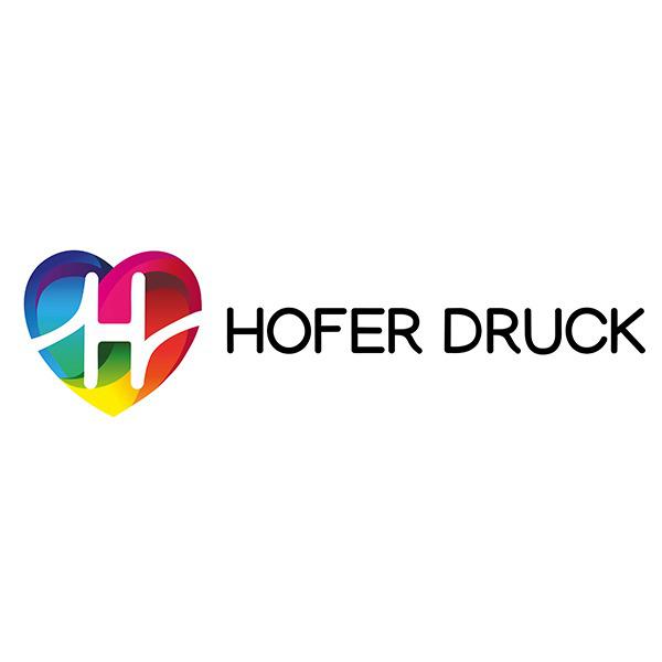 Logo von Hofer Druck GmbH