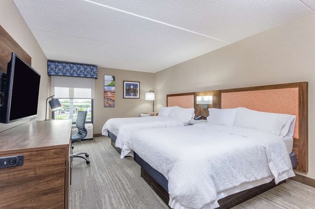 Images Hampton Inn Harrisburg-East (Hershey Area)