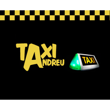 Taxi Andreu Logo
