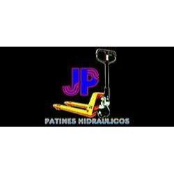Patines Hidráulicos Jp Logo