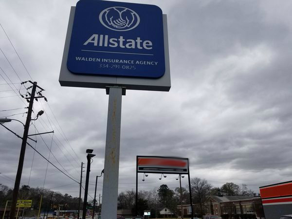 Images Dexter Walden: Allstate Insurance