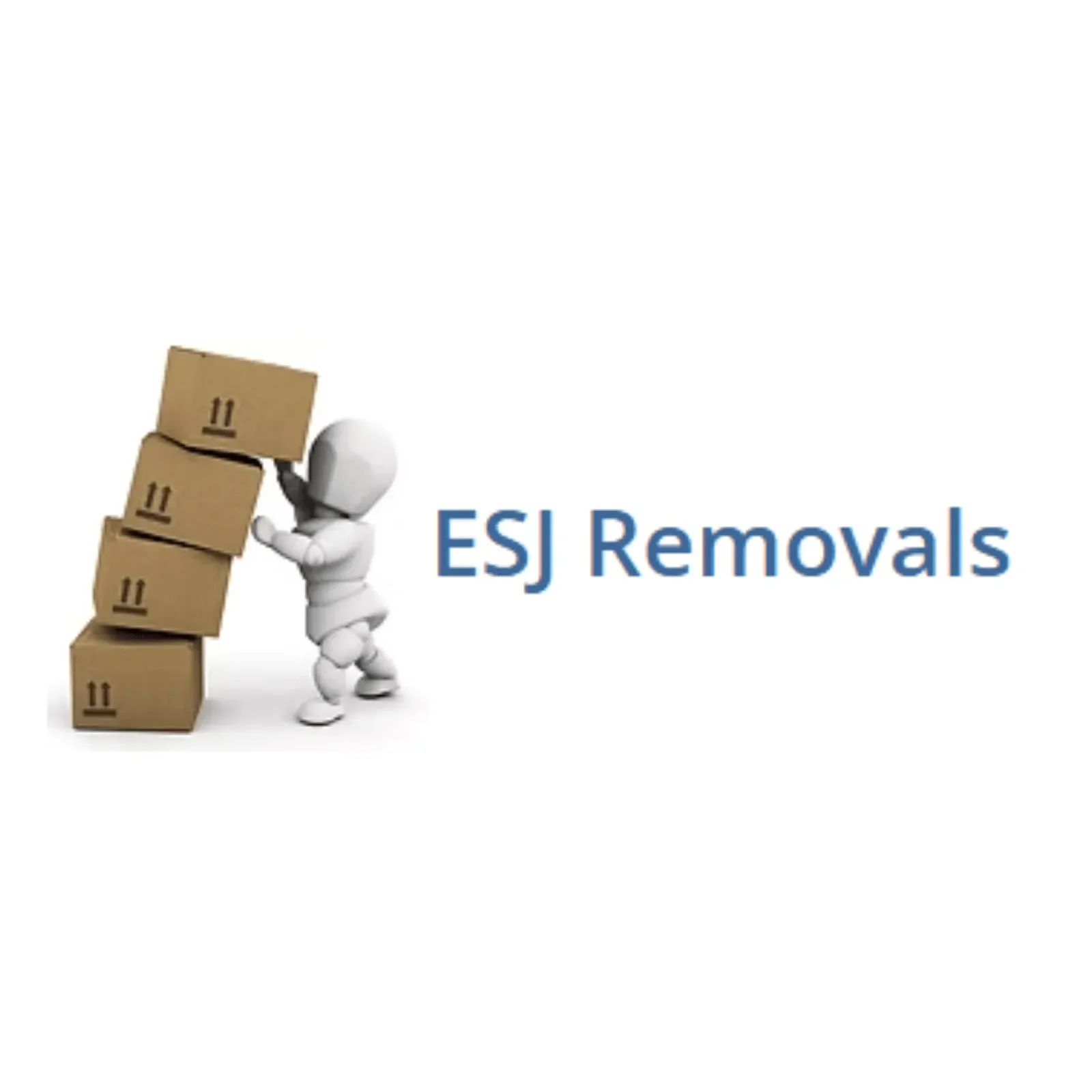ESJ Removals Logo