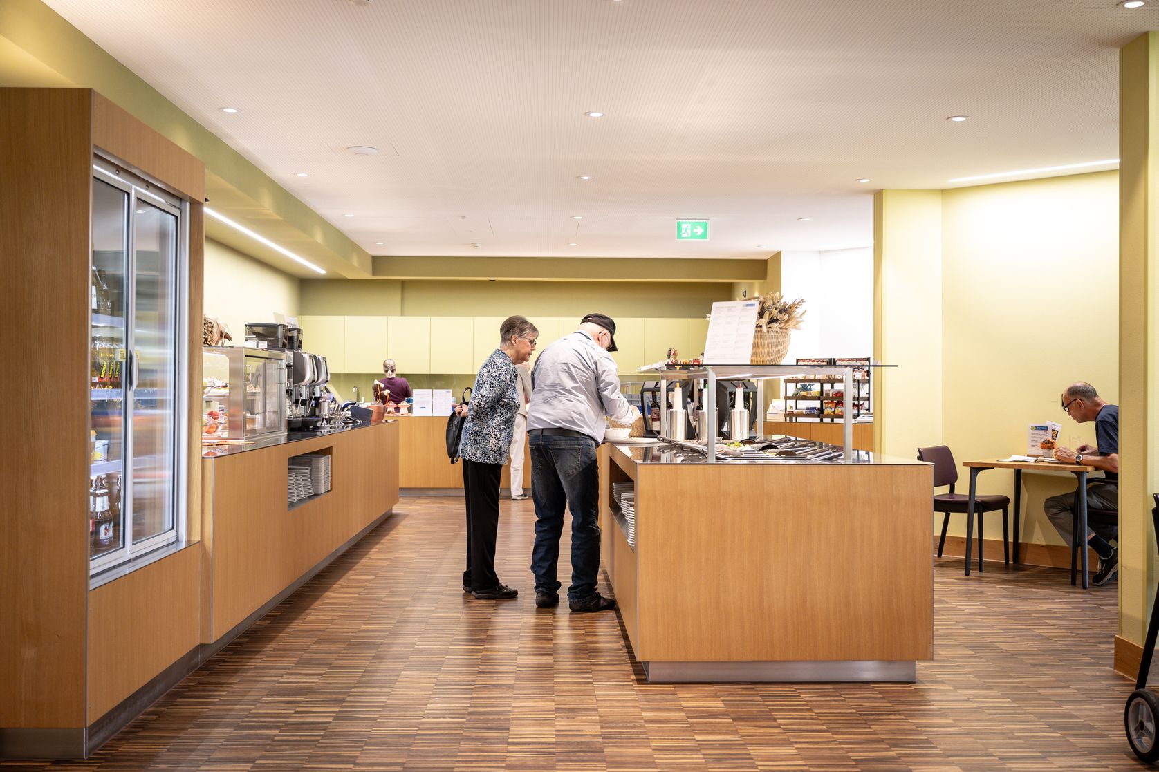 Bilder Alterszentrum im Geeren