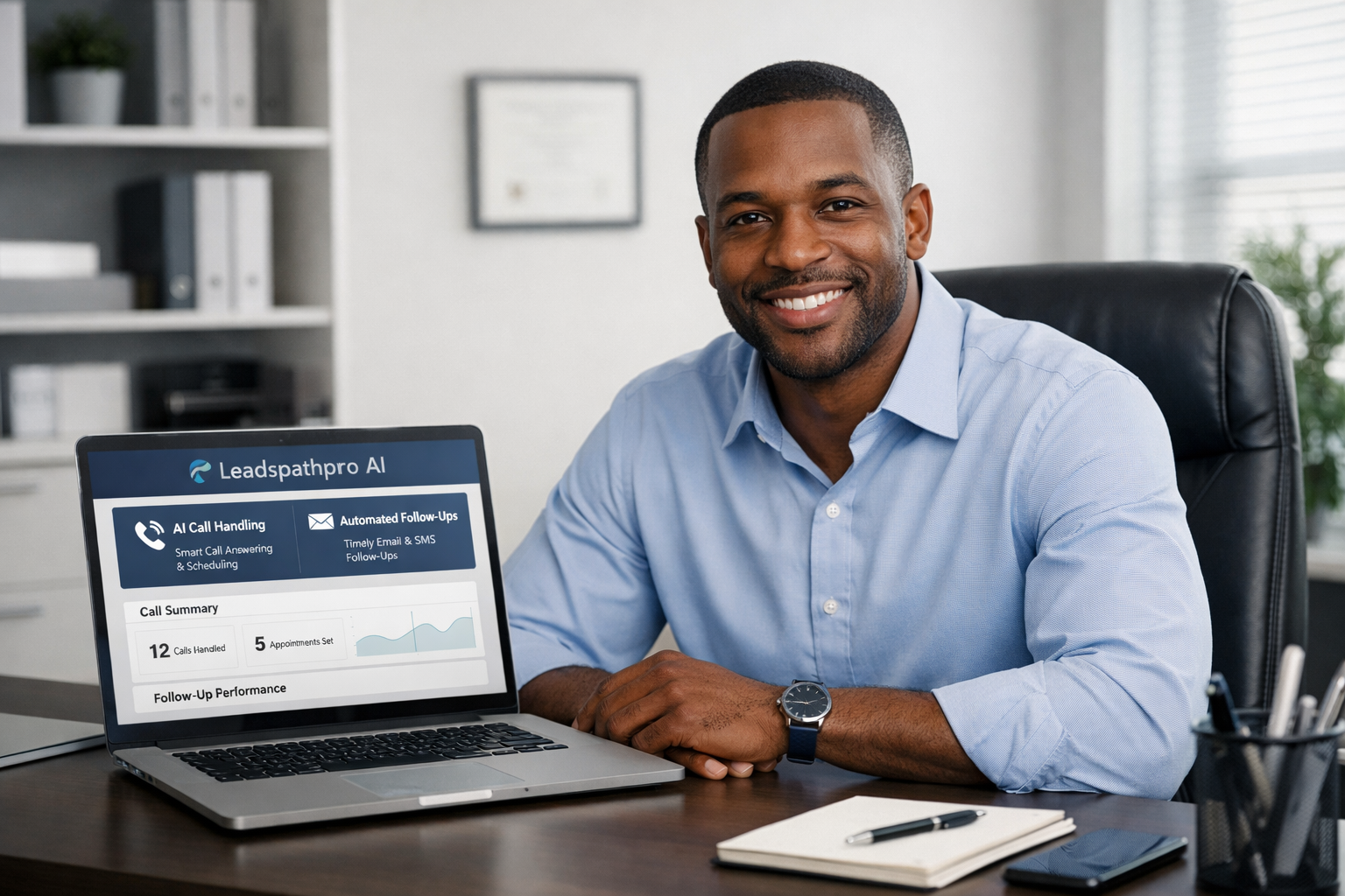 Leadspathpro AI Image