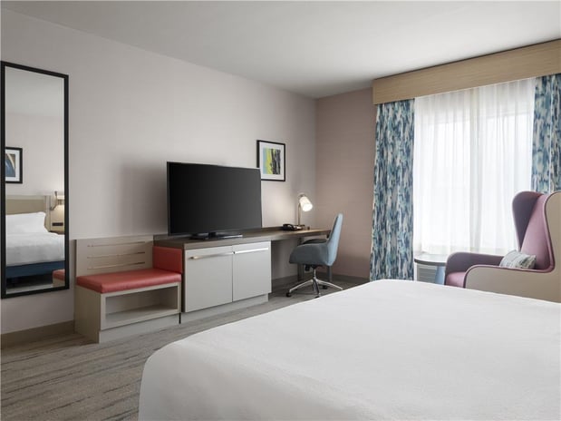 Images Hilton Garden Inn Albuquerque Airport