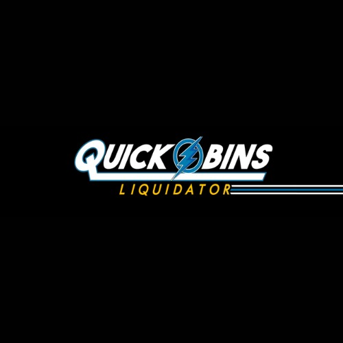Quickbins Liquidators Logo