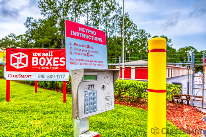 CubeSmart Self Storage Photo