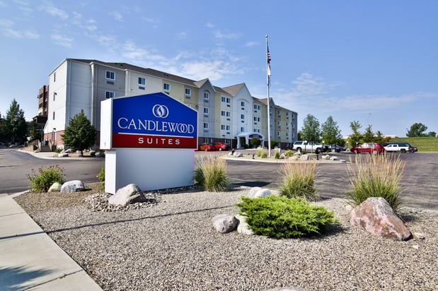 Images Candlewood Suites Bismarck by IHG