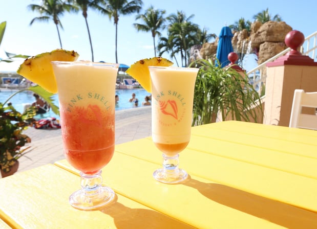 Images Bongo's Bar & Grille - Pink Shell Beach Resort