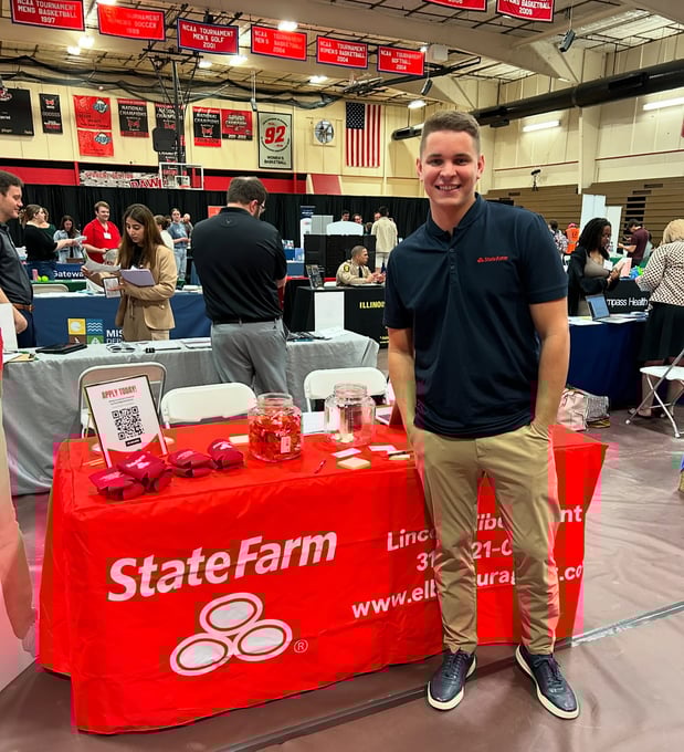Images Lincoln Elbe - State Farm Insurance Agent